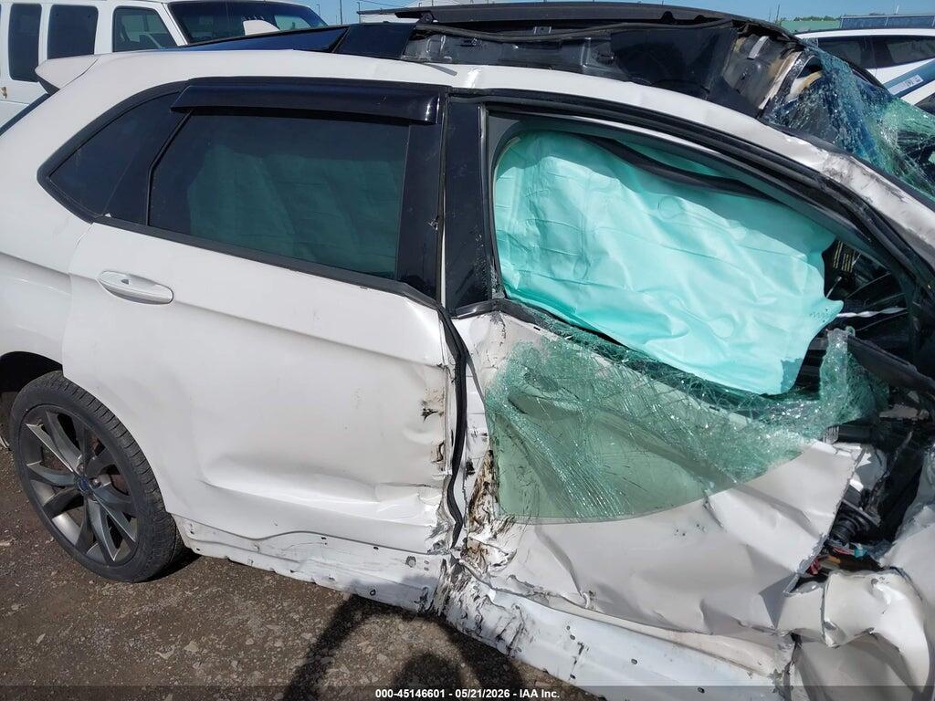 2FMPK4AP4GBC50356 2016 FORD EDGE photo no. 6