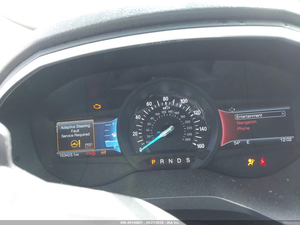 2FMPK4AP4GBC50356 2016 FORD EDGE photo no. 7