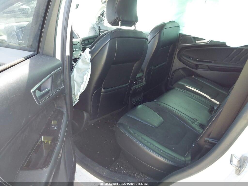 2FMPK4AP4GBC50356 2016 FORD EDGE photo no. 8