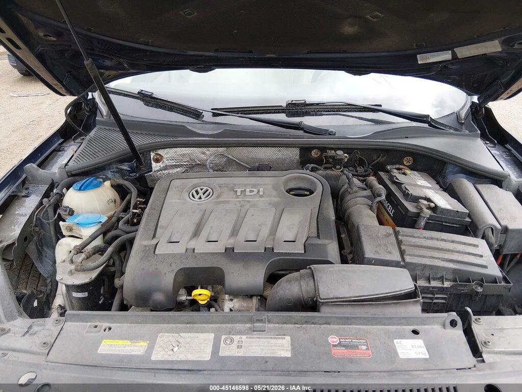 1VWCN7A39EC049443 2014 VOLKSWAGEN PASSAT photo no. 10
