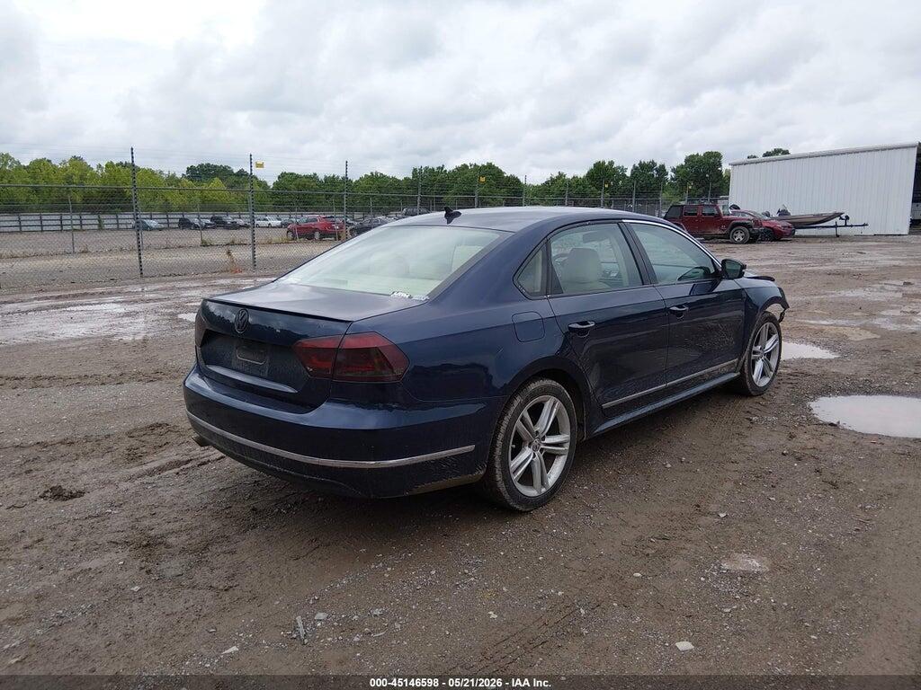 1VWCN7A39EC049443 2014 VOLKSWAGEN PASSAT photo no. 4