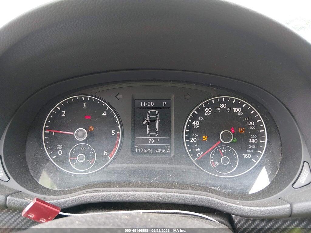 1VWCN7A39EC049443 2014 VOLKSWAGEN PASSAT photo no. 7
