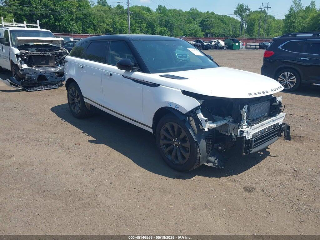 SALYT2EX8PA350808 2023 LAND ROVER RANGE ROVER VELAR photo no. 1