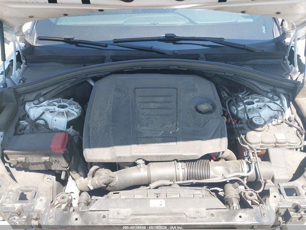 SALYT2EX8PA350808 2023 LAND ROVER RANGE ROVER VELAR photo no. 10