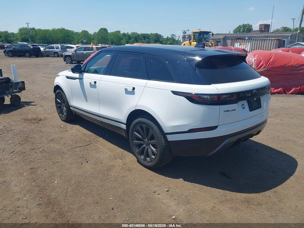 SALYT2EX8PA350808 2023 LAND ROVER RANGE ROVER VELAR photo no. 3