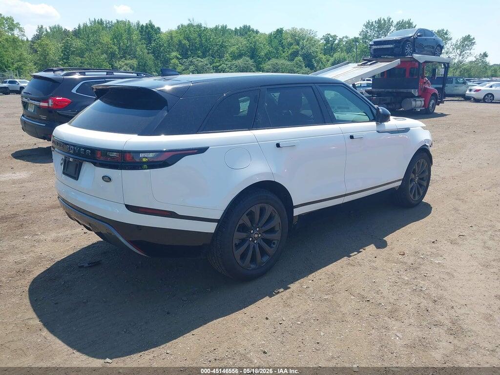 SALYT2EX8PA350808 2023 LAND ROVER RANGE ROVER VELAR photo no. 4
