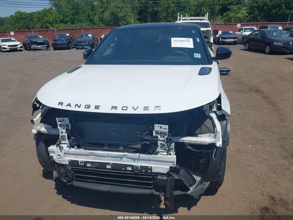 SALYT2EX8PA350808 2023 LAND ROVER RANGE ROVER VELAR photo no. 6