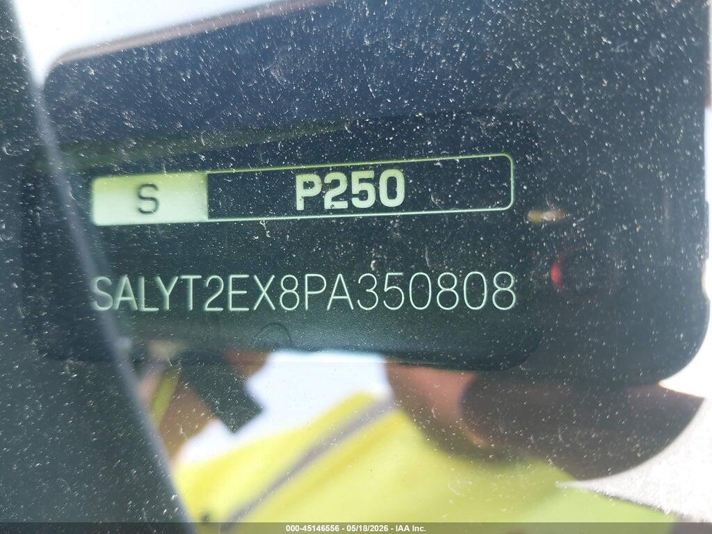 SALYT2EX8PA350808 2023 LAND ROVER RANGE ROVER VELAR photo no. 9
