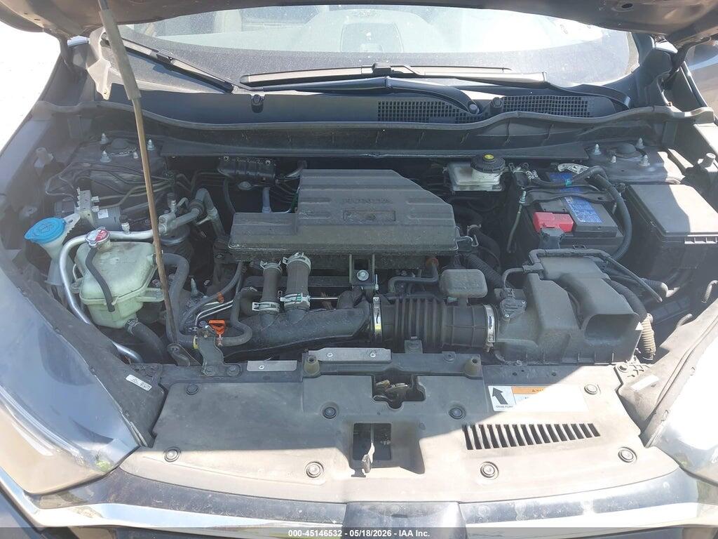 2HKRW2H89MH664804 2021 HONDA CR-V photo no. 10