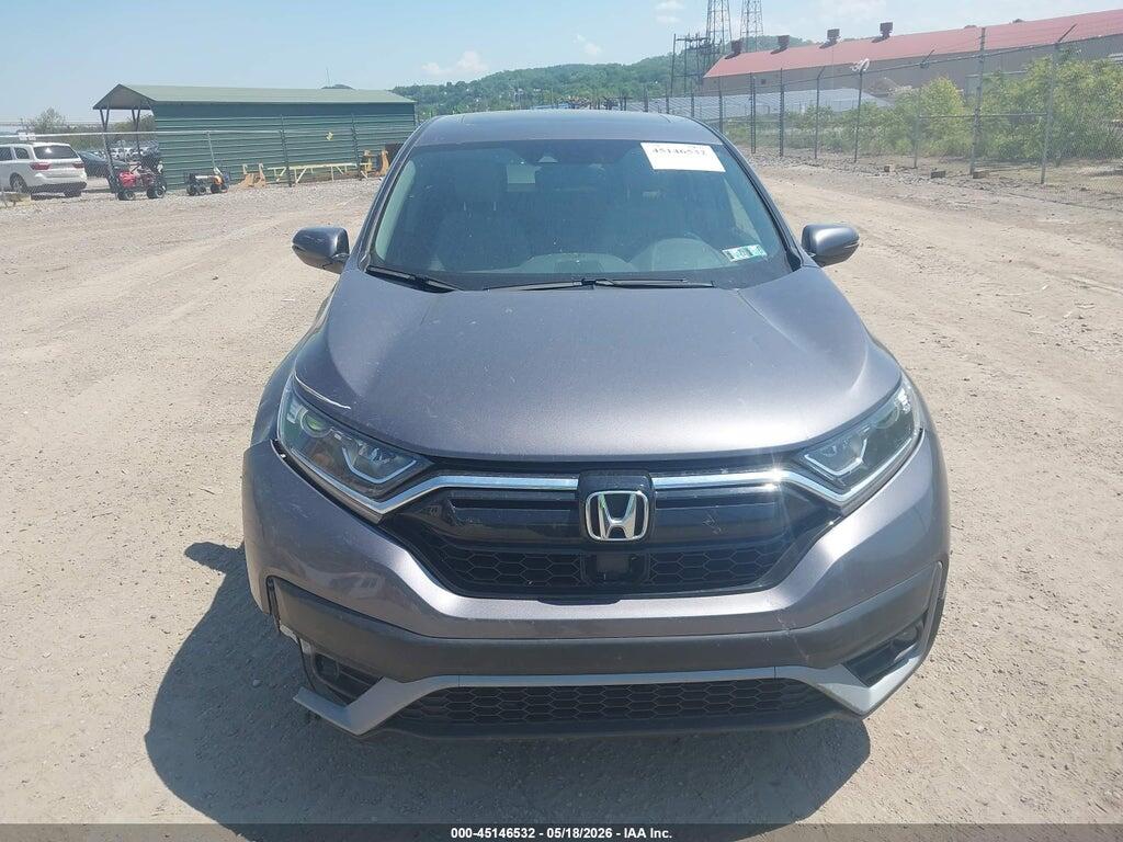 2HKRW2H89MH664804 2021 HONDA CR-V photo no. 12