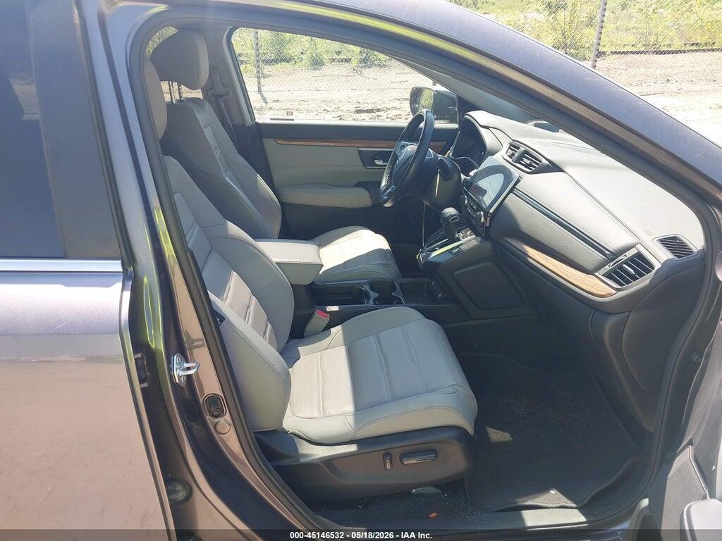 2HKRW2H89MH664804 2021 HONDA CR-V photo no. 5