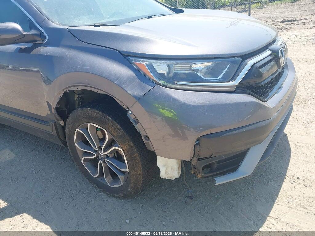 2HKRW2H89MH664804 2021 HONDA CR-V photo no. 6