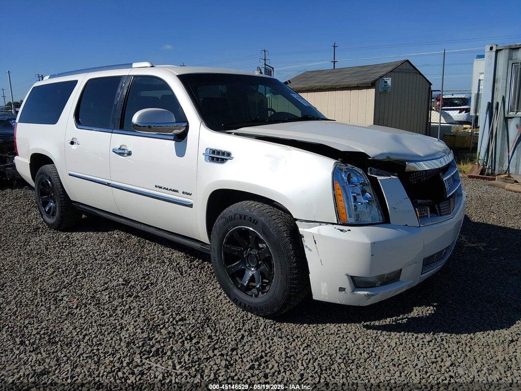 1GYS4KEF4ER172633 2014 CADILLAC ESCALADE ESV photo no. 1