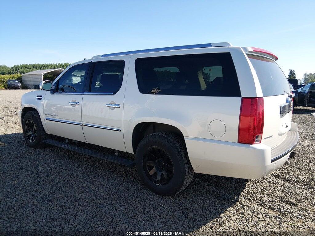 1GYS4KEF4ER172633 2014 CADILLAC ESCALADE ESV photo no. 3