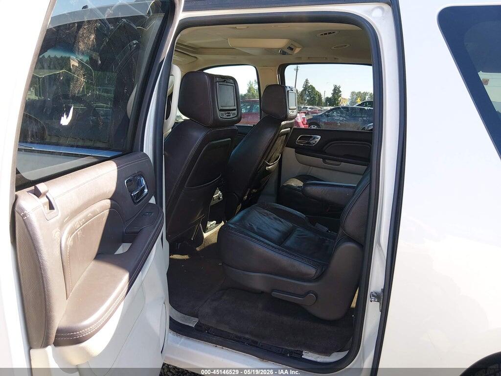 1GYS4KEF4ER172633 2014 CADILLAC ESCALADE ESV photo no. 8
