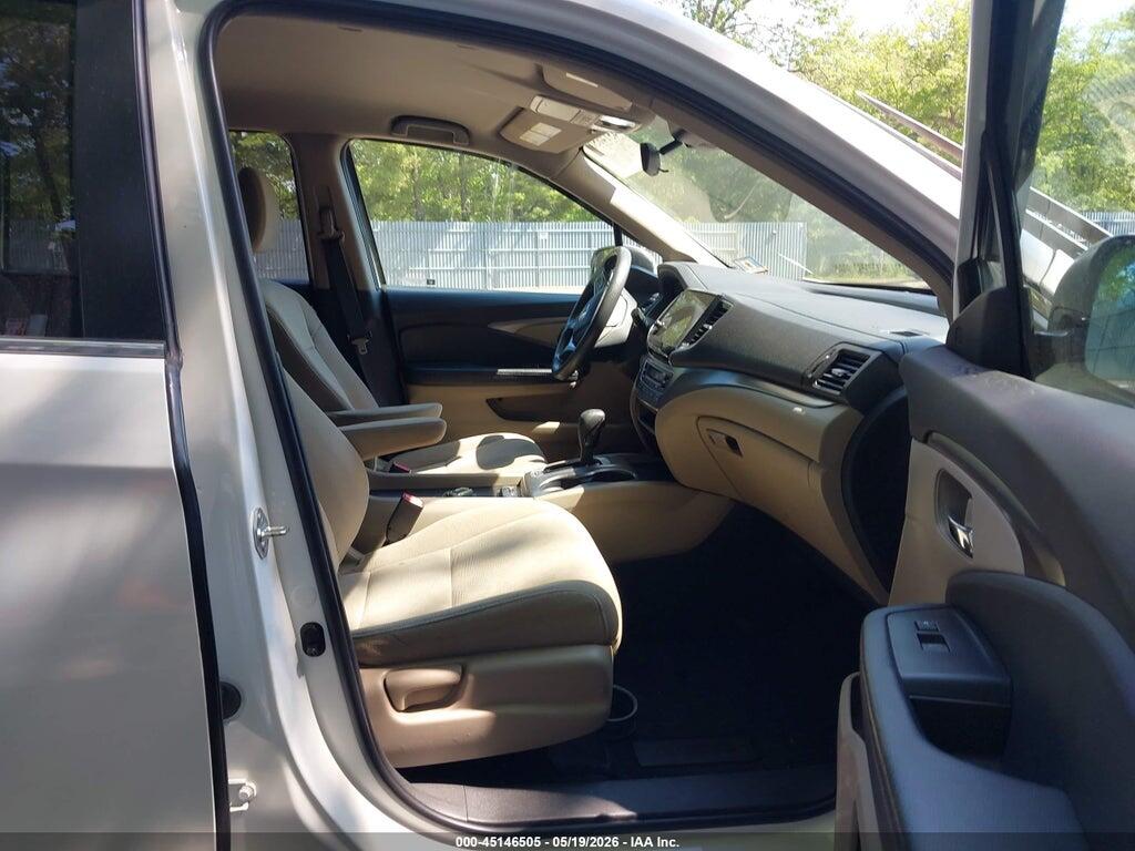 5FNYF6H33LB070276 2020 HONDA PILOT photo no. 5