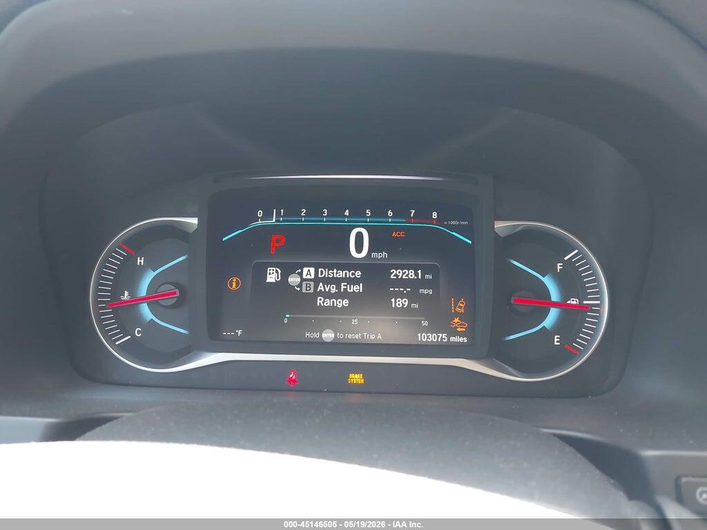 5FNYF6H33LB070276 2020 HONDA PILOT photo no. 7