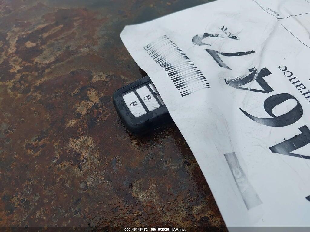 2HGFC4B82KH305396 2019 HONDA CIVIC photo no. 11