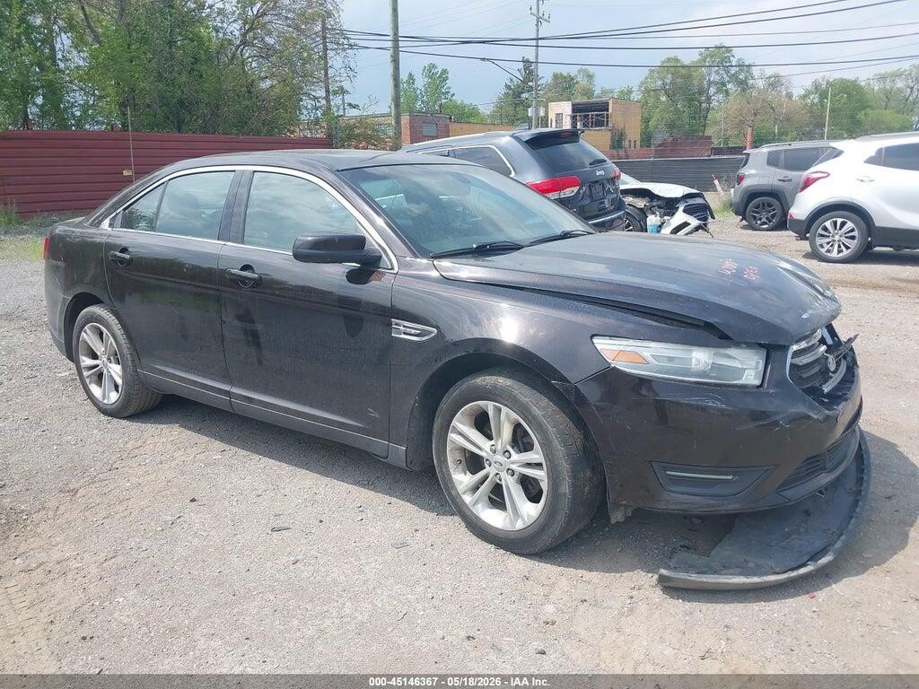 1FAHP2E86EG123444 2014 FORD TAURUS photo no. 1