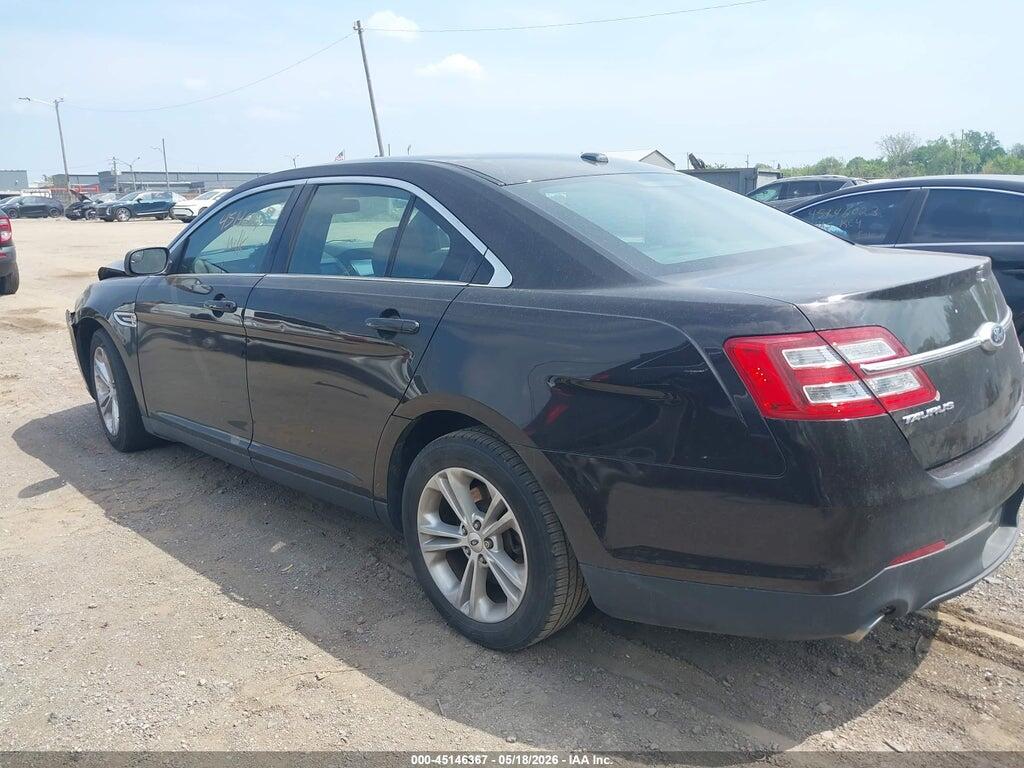 1FAHP2E86EG123444 2014 FORD TAURUS photo no. 3