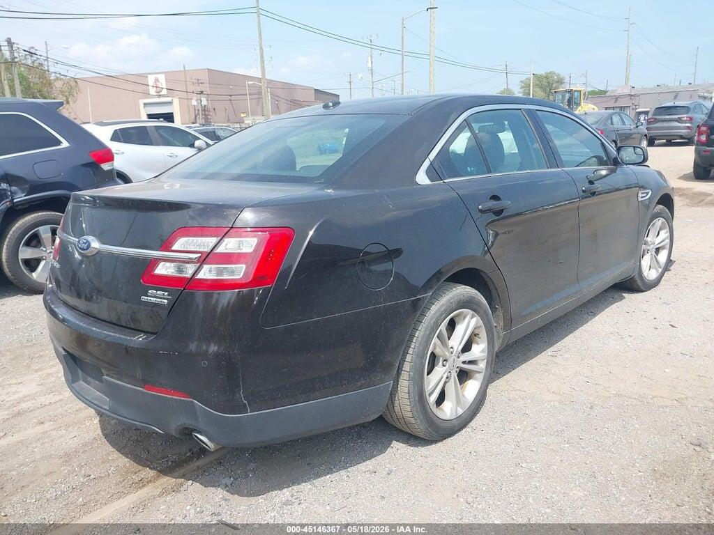 1FAHP2E86EG123444 2014 FORD TAURUS photo no. 4