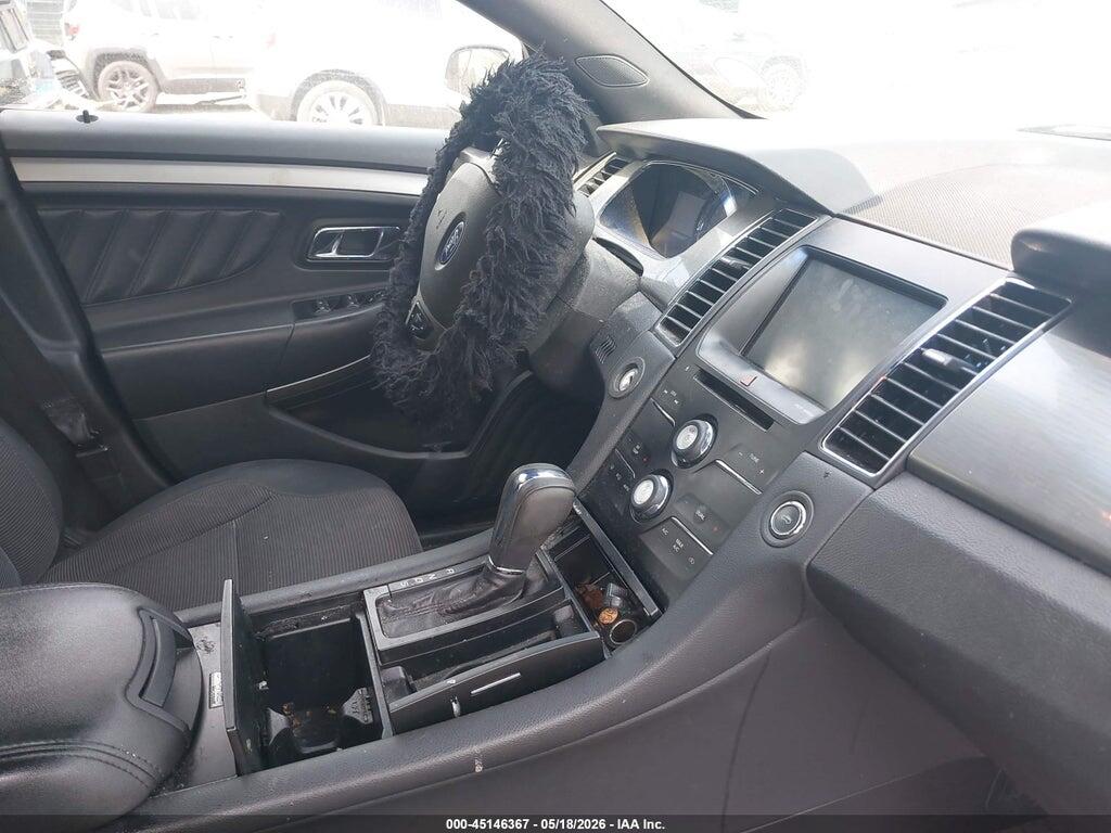 1FAHP2E86EG123444 2014 FORD TAURUS photo no. 5
