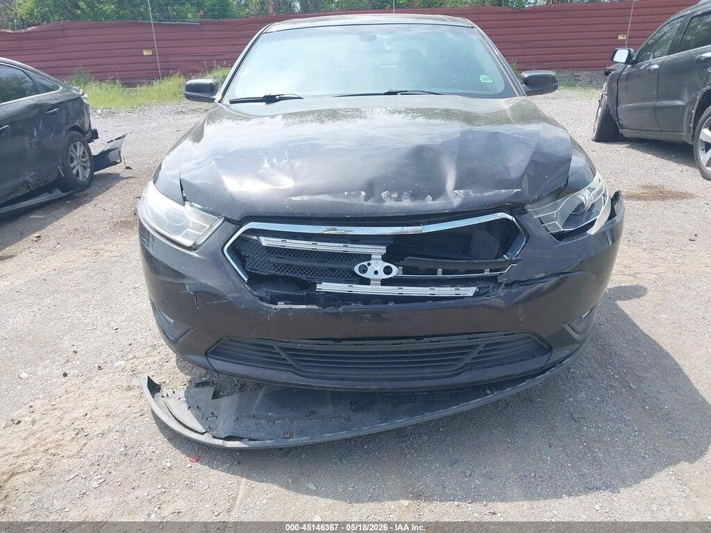 1FAHP2E86EG123444 2014 FORD TAURUS photo no. 6