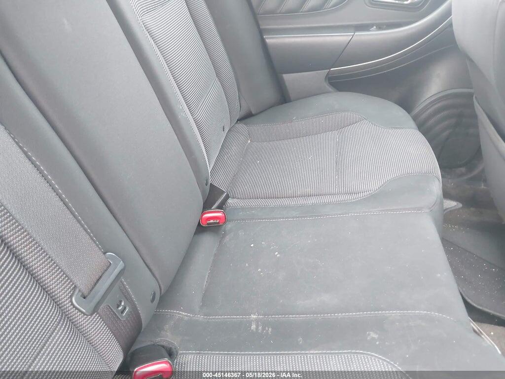 1FAHP2E86EG123444 2014 FORD TAURUS photo no. 8