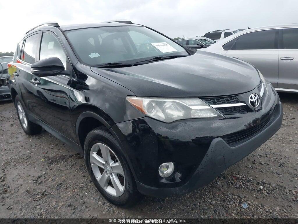 2T3WFREV9DW023067 2013 TOYOTA RAV4 photo no. 1