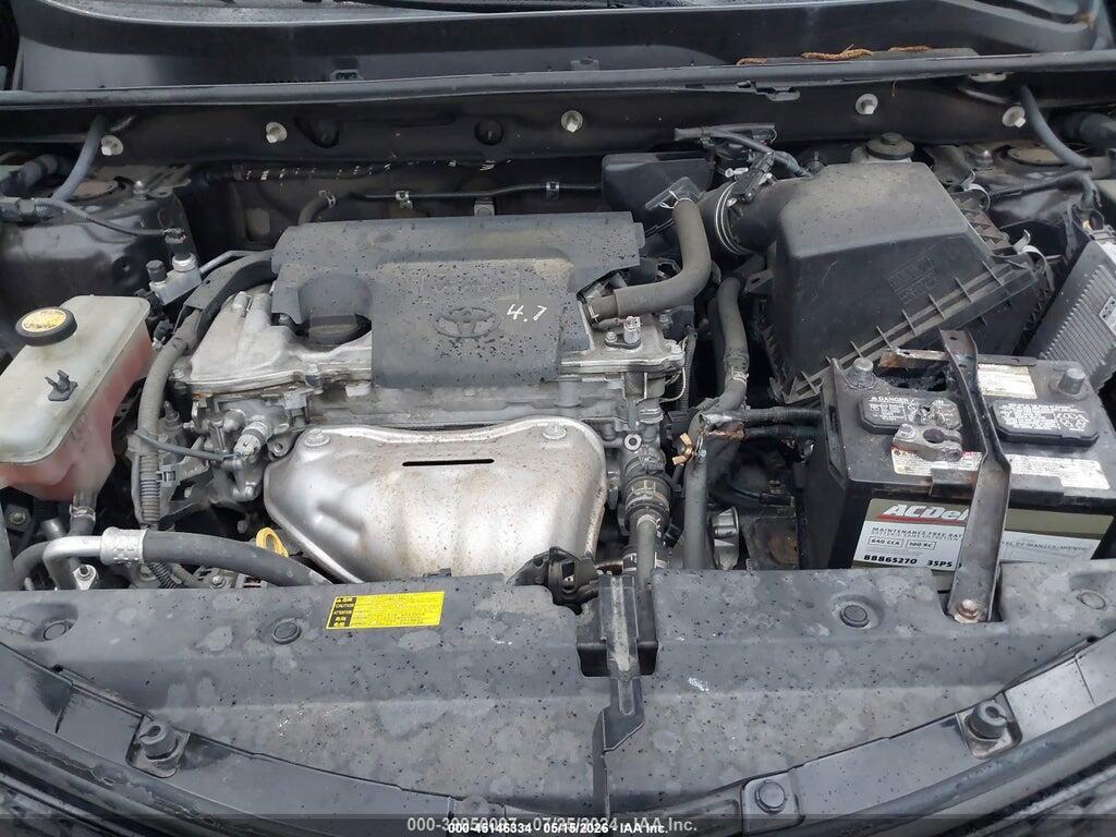 2T3WFREV9DW023067 2013 TOYOTA RAV4 photo no. 10