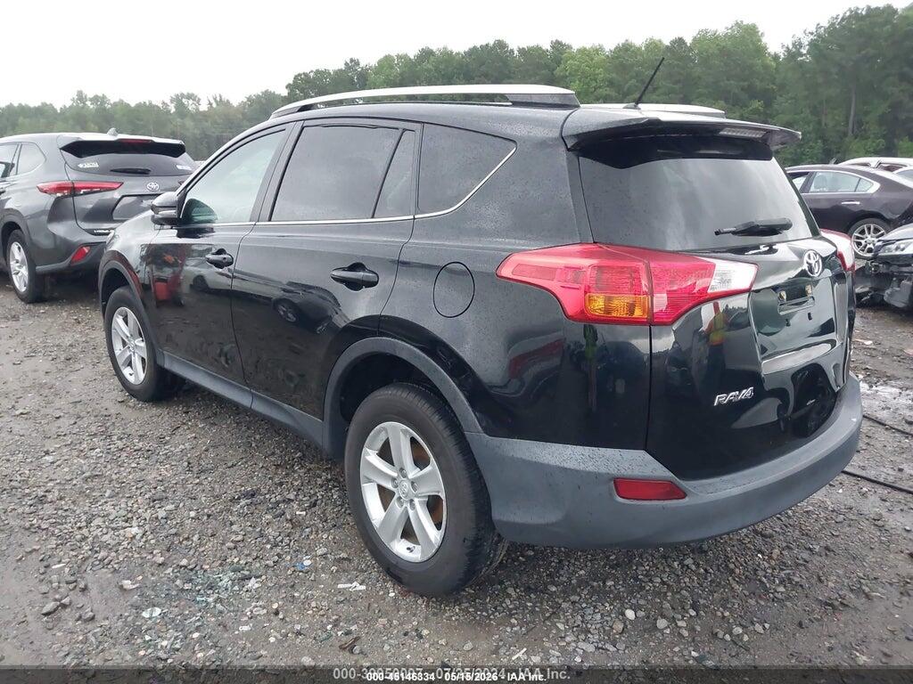 2T3WFREV9DW023067 2013 TOYOTA RAV4 photo no. 3