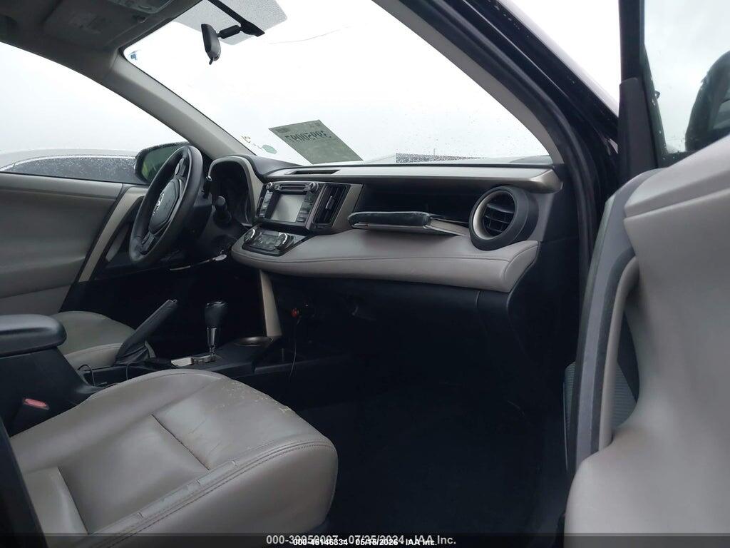 2T3WFREV9DW023067 2013 TOYOTA RAV4 photo no. 5
