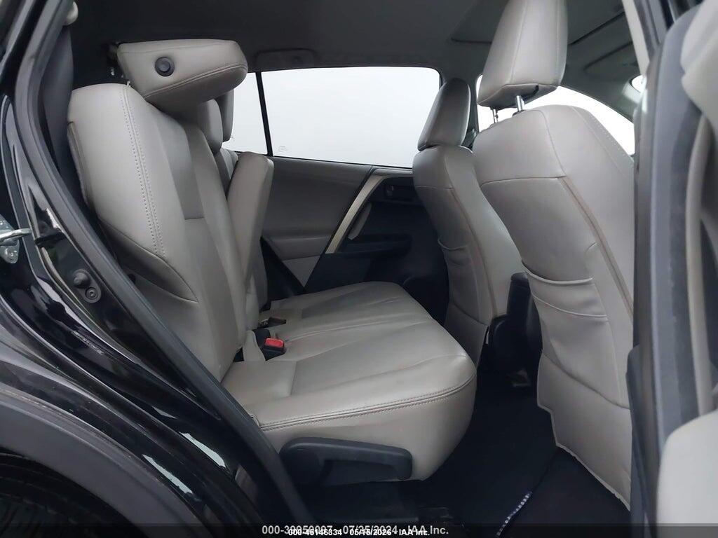 2T3WFREV9DW023067 2013 TOYOTA RAV4 photo no. 8