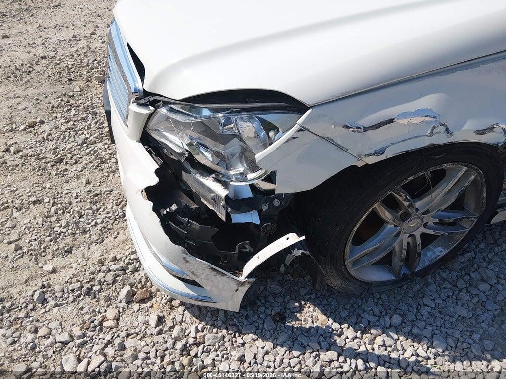 WDDGF8BB6CR235003 2012 MERCEDES-BENZ C 300 photo no. 6