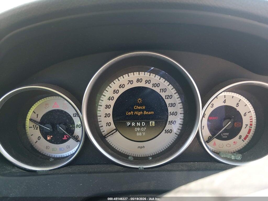 WDDGF8BB6CR235003 2012 MERCEDES-BENZ C 300 photo no. 7