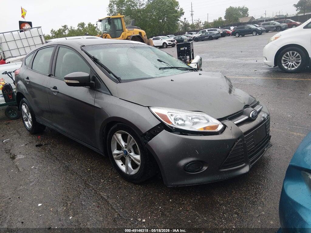 1FADP3K20DL171192 2013 FORD FOCUS photo no. 1