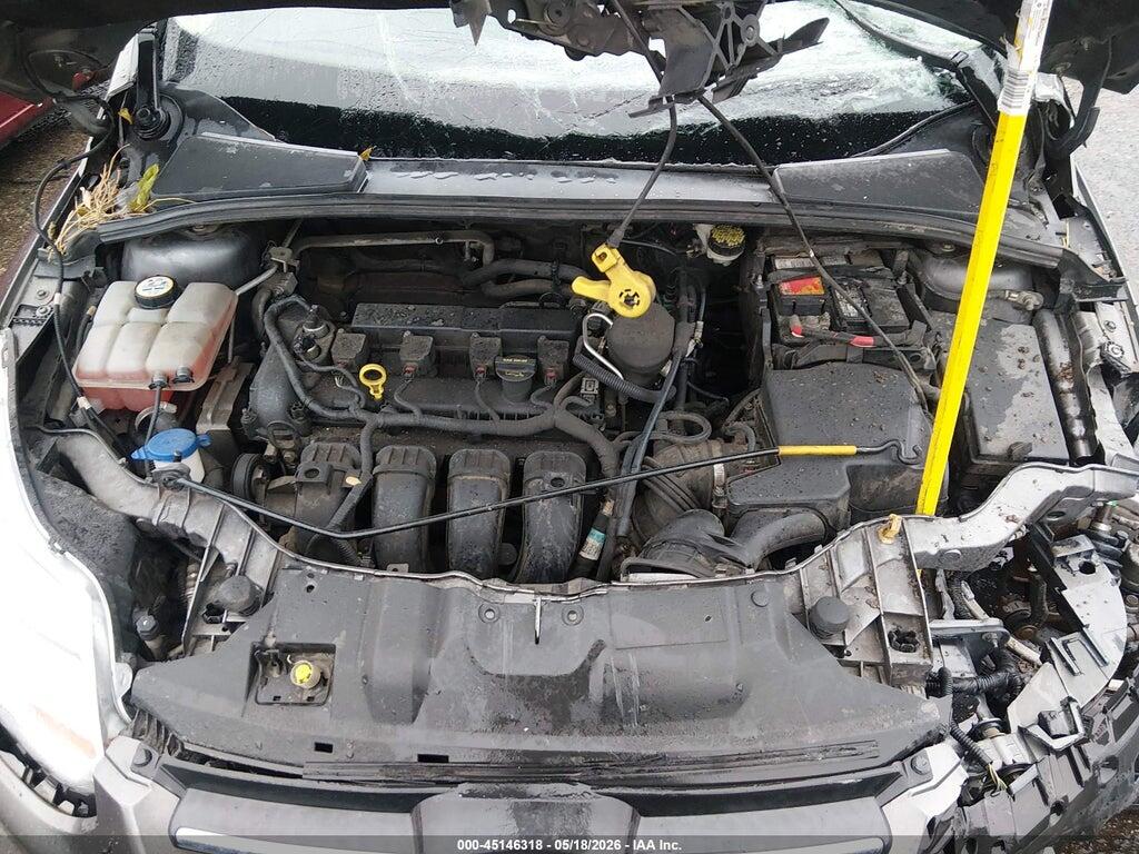 1FADP3K20DL171192 2013 FORD FOCUS photo no. 10