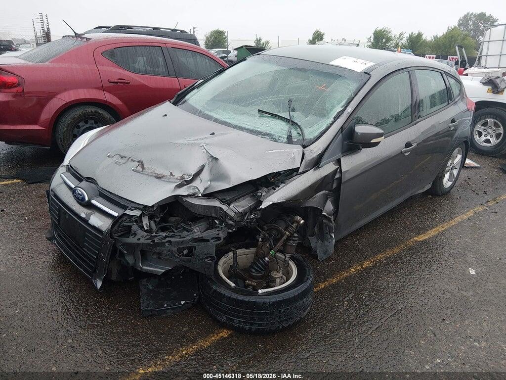 1FADP3K20DL171192 2013 FORD FOCUS photo no. 2