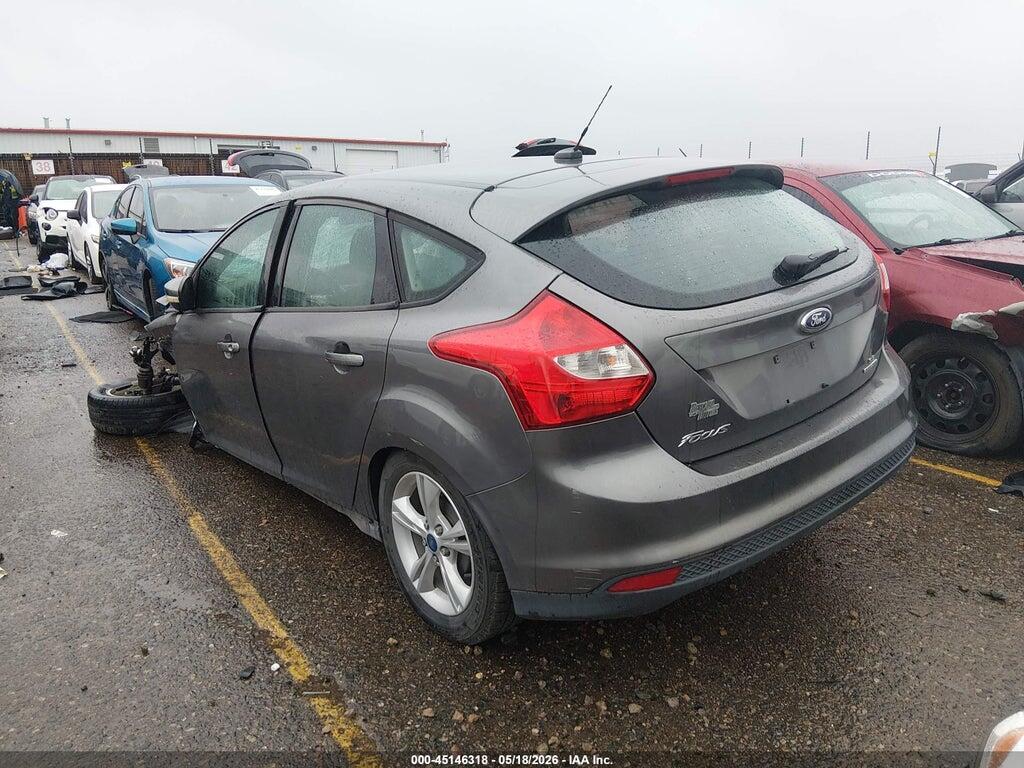 1FADP3K20DL171192 2013 FORD FOCUS photo no. 3