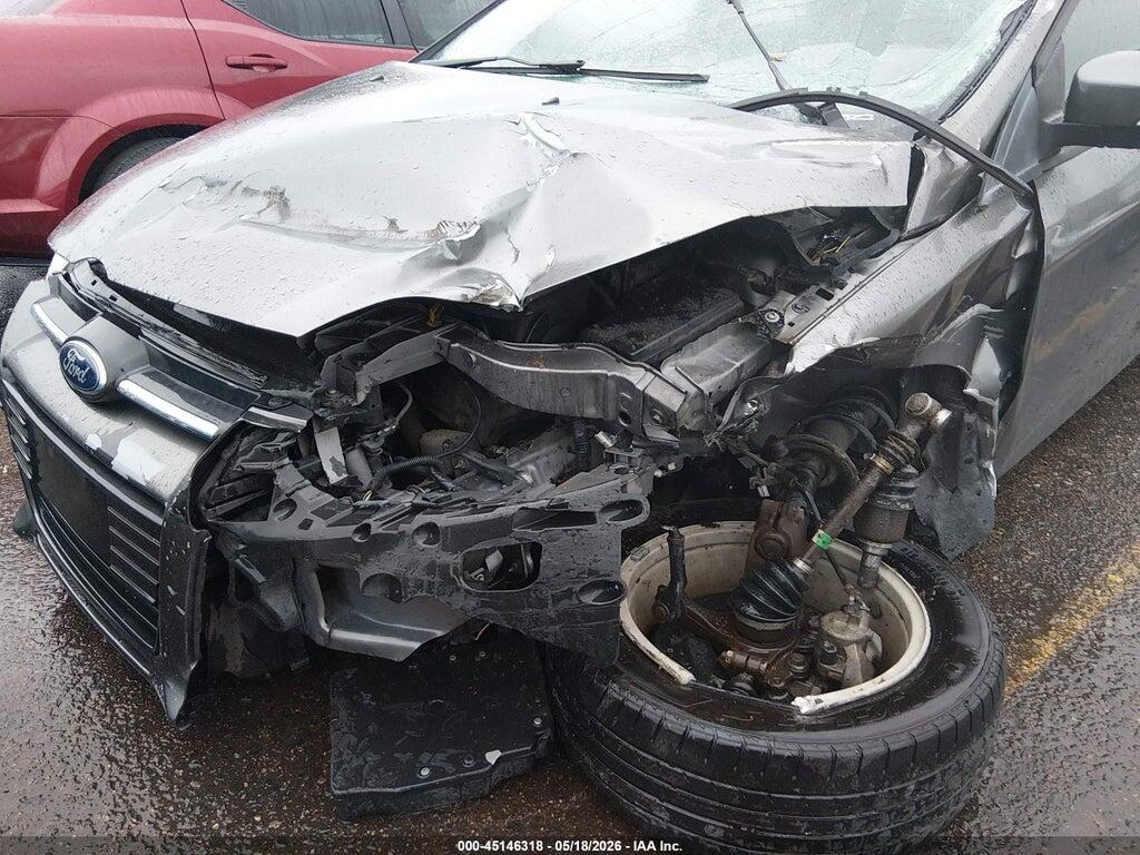 1FADP3K20DL171192 2013 FORD FOCUS photo no. 6