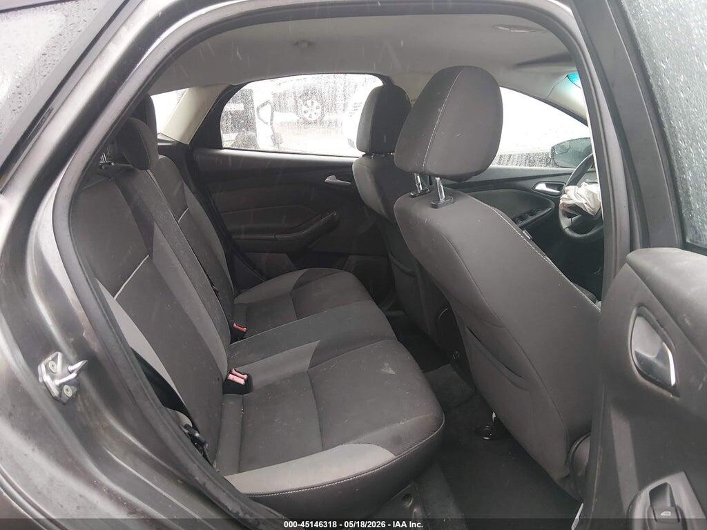 1FADP3K20DL171192 2013 FORD FOCUS photo no. 8