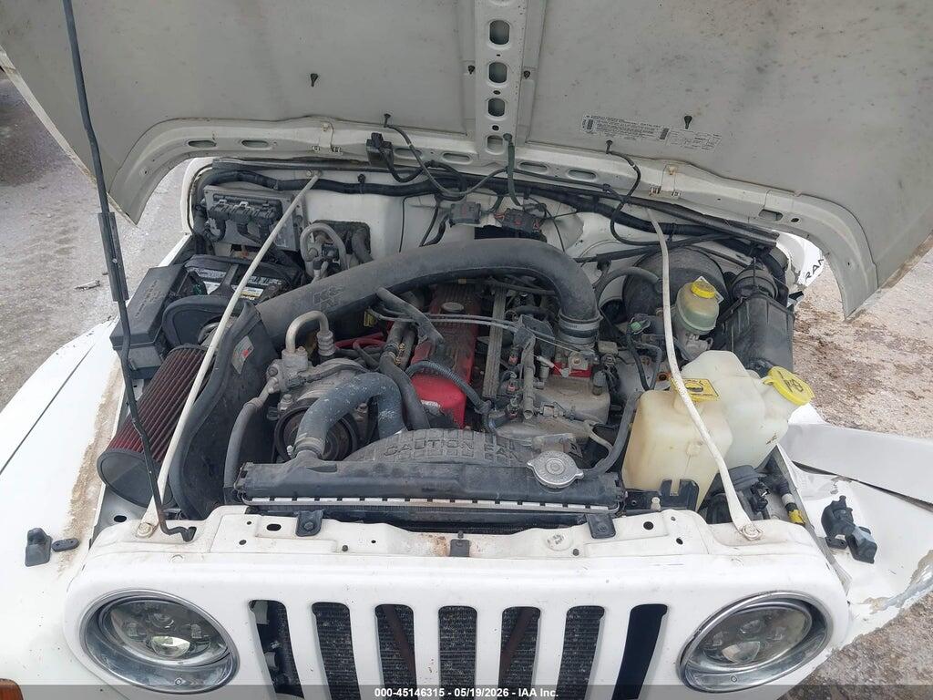 1J4FY49S7XP450724 1999 JEEP WRANGLER photo no. 10