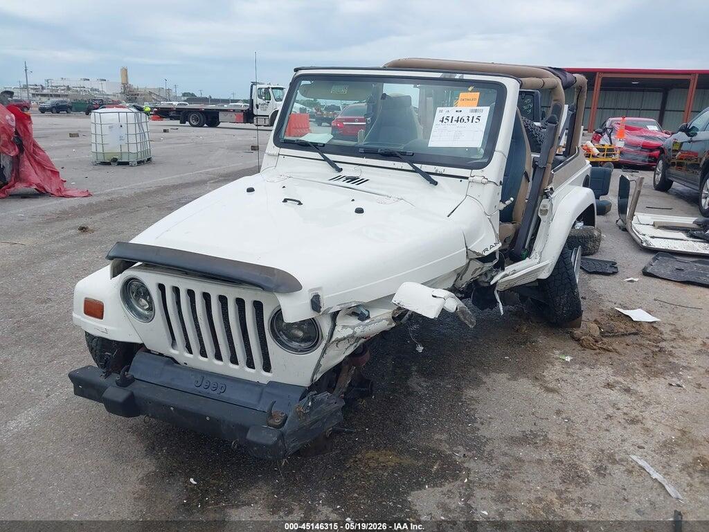 1J4FY49S7XP450724 1999 JEEP WRANGLER photo no. 6