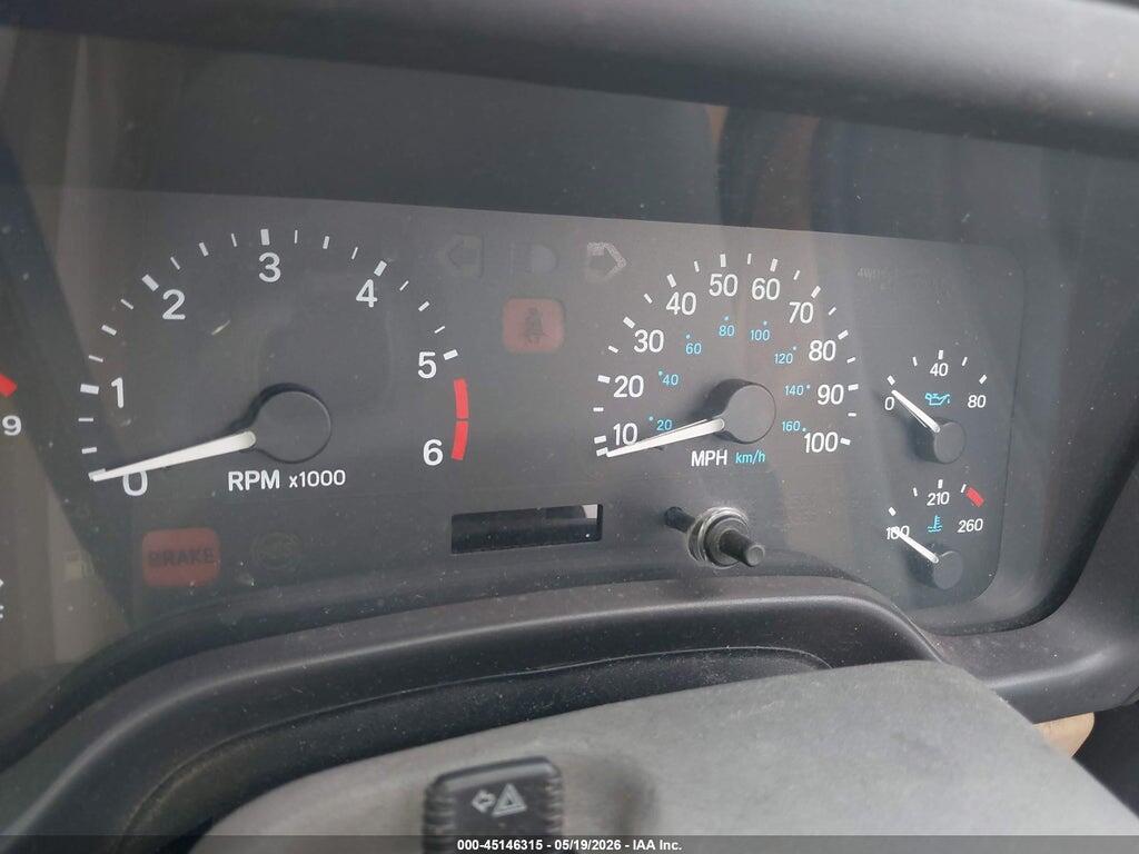 1J4FY49S7XP450724 1999 JEEP WRANGLER photo no. 7