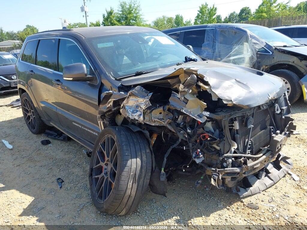 1C4RJFDJ2EC478890 2014 JEEP GRAND CHEROKEE photo no. 1