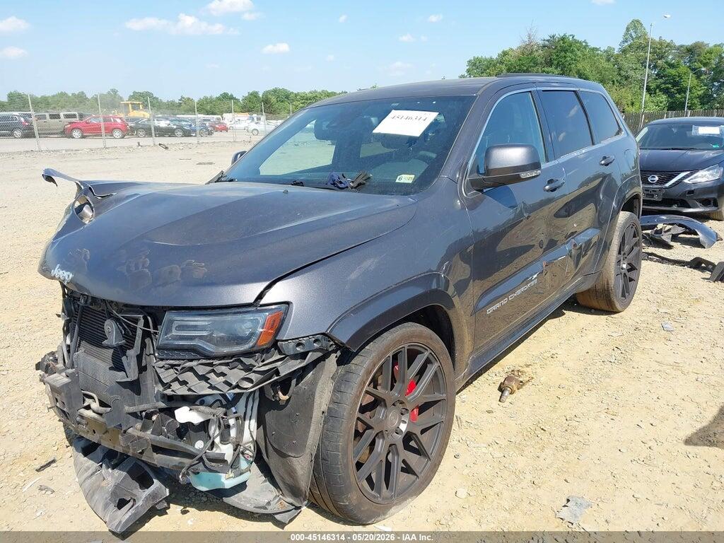 1C4RJFDJ2EC478890 2014 JEEP GRAND CHEROKEE photo no. 2