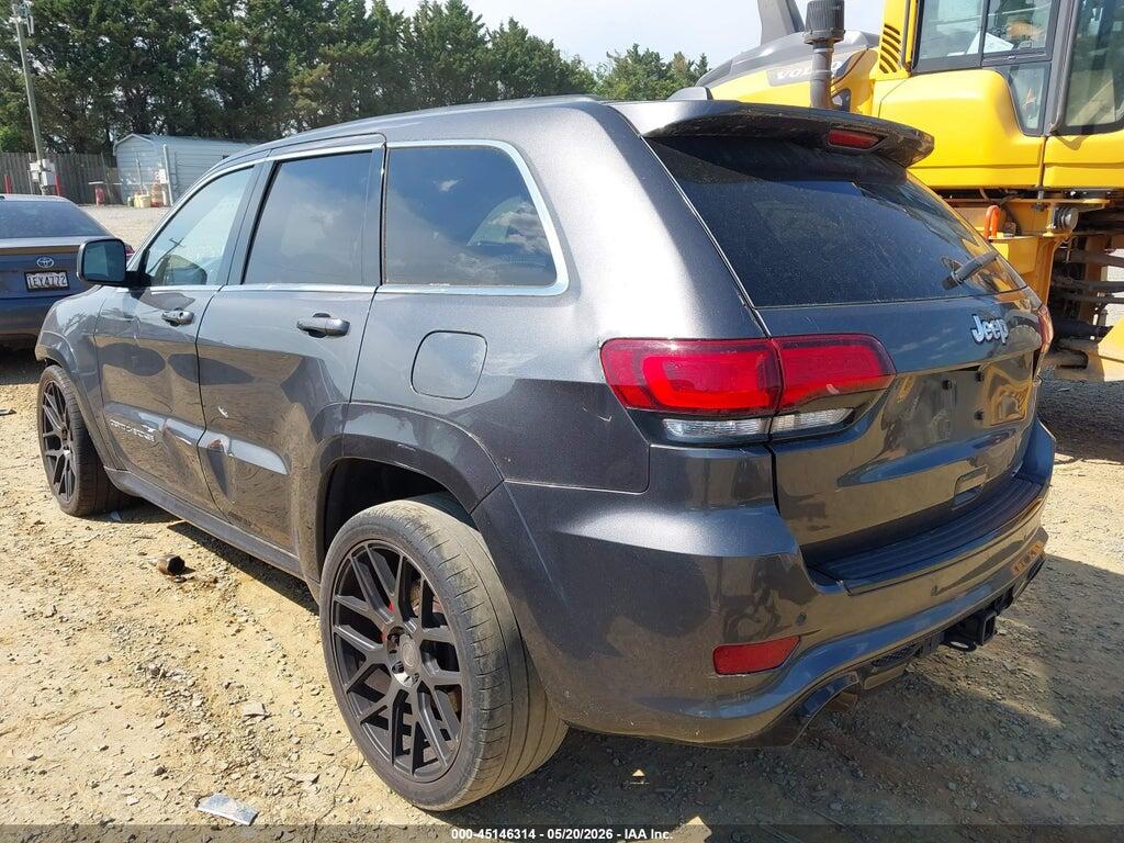 1C4RJFDJ2EC478890 2014 JEEP GRAND CHEROKEE photo no. 3