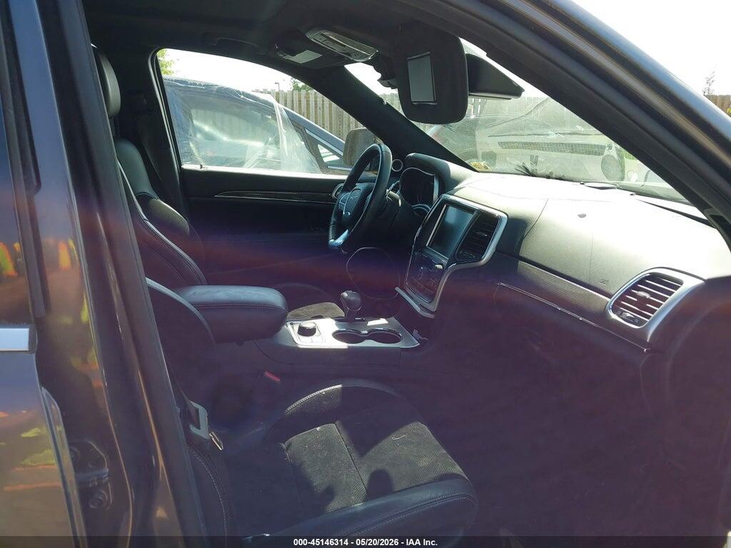 1C4RJFDJ2EC478890 2014 JEEP GRAND CHEROKEE photo no. 5