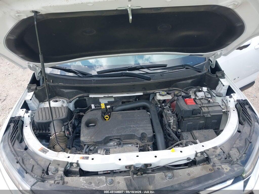 3GNAXHEG3SL183797 2025 CHEVROLET EQUINOX photo no. 10