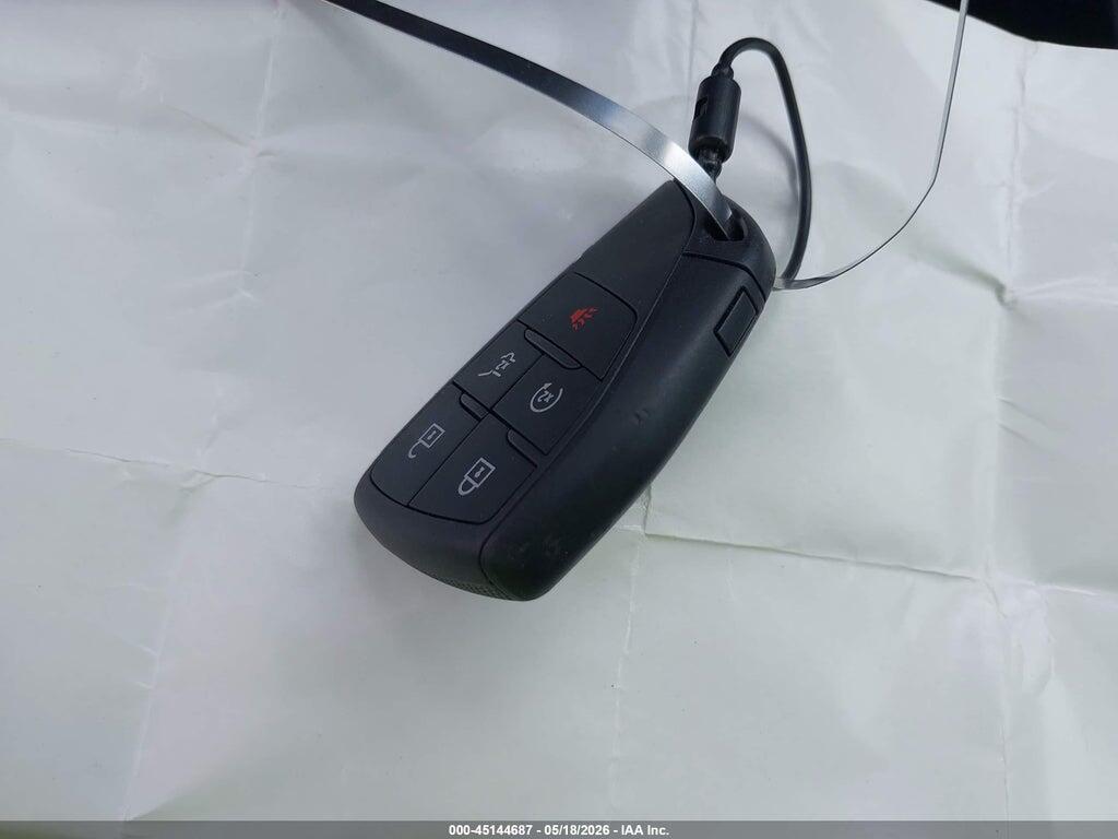 3GNAXHEG3SL183797 2025 CHEVROLET EQUINOX photo no. 11